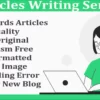 500-Words Articles