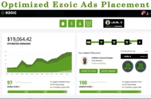 We Will Do The Perfect Ezoic Ads Placement On Your Website