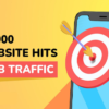 10000 web traffic