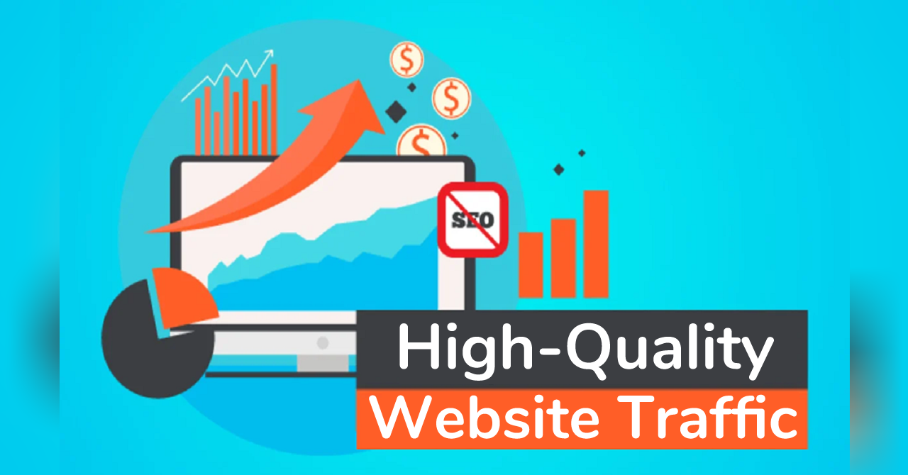 We Will Send 9,000 High-Quality Visitors To Your Website